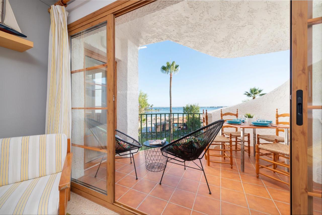 Apartamento Lortal Alcudia  Zewnętrze zdjęcie