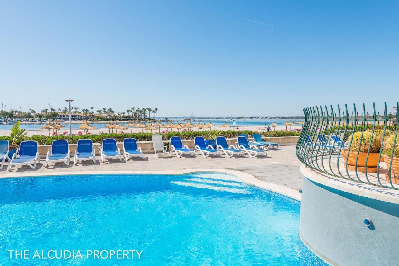 Apartamento Lortal Alcudia  Zewnętrze zdjęcie
