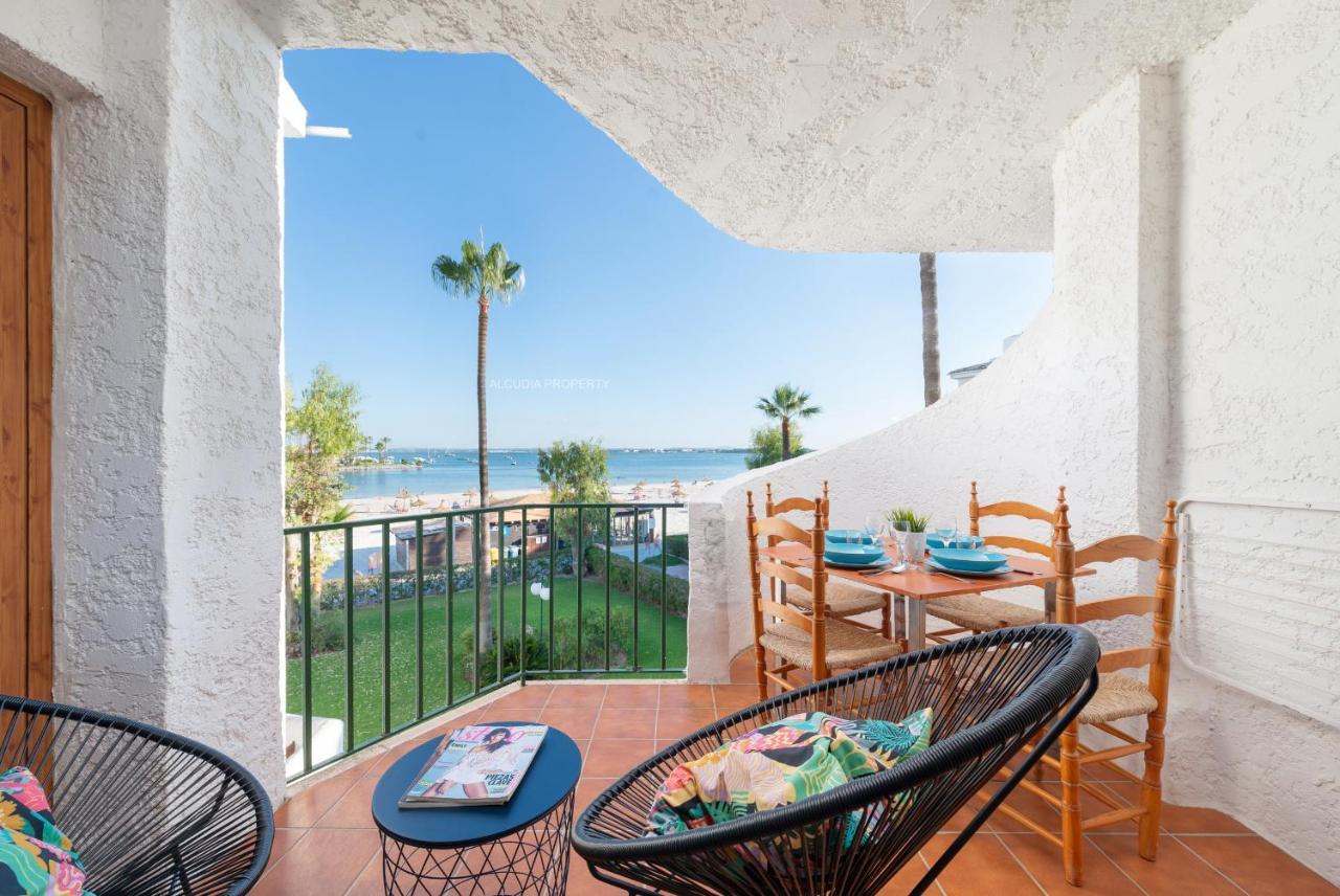 Apartamento Lortal Alcudia  Zewnętrze zdjęcie