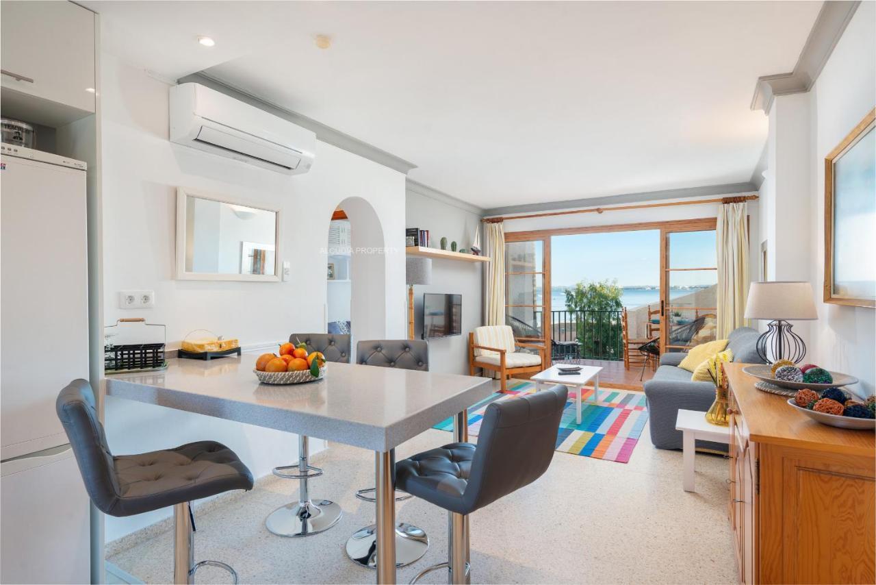 Apartamento Lortal Alcudia  Zewnętrze zdjęcie