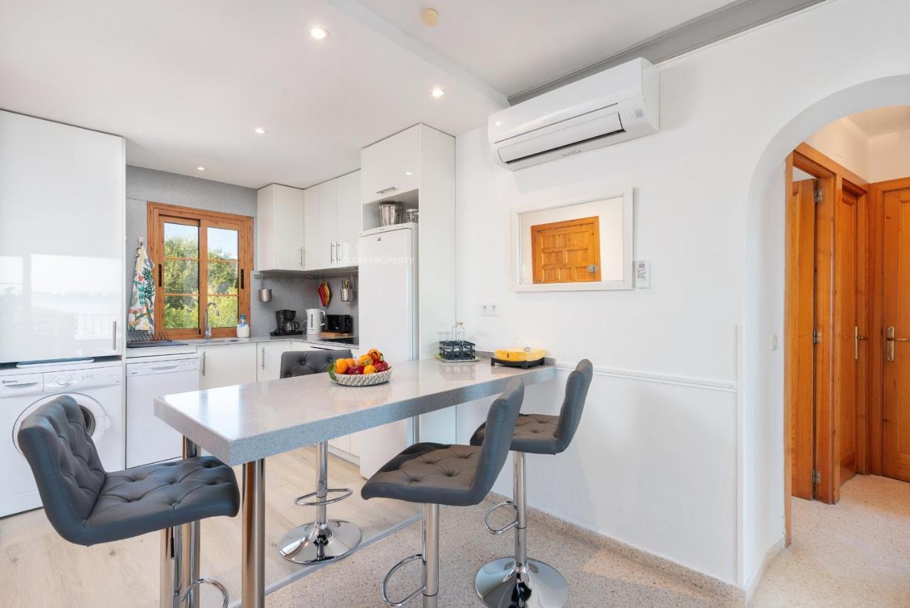 Apartamento Lortal Alcudia  Zewnętrze zdjęcie