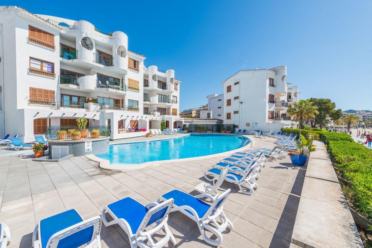 Apartamento Lortal Alcudia  Zewnętrze zdjęcie