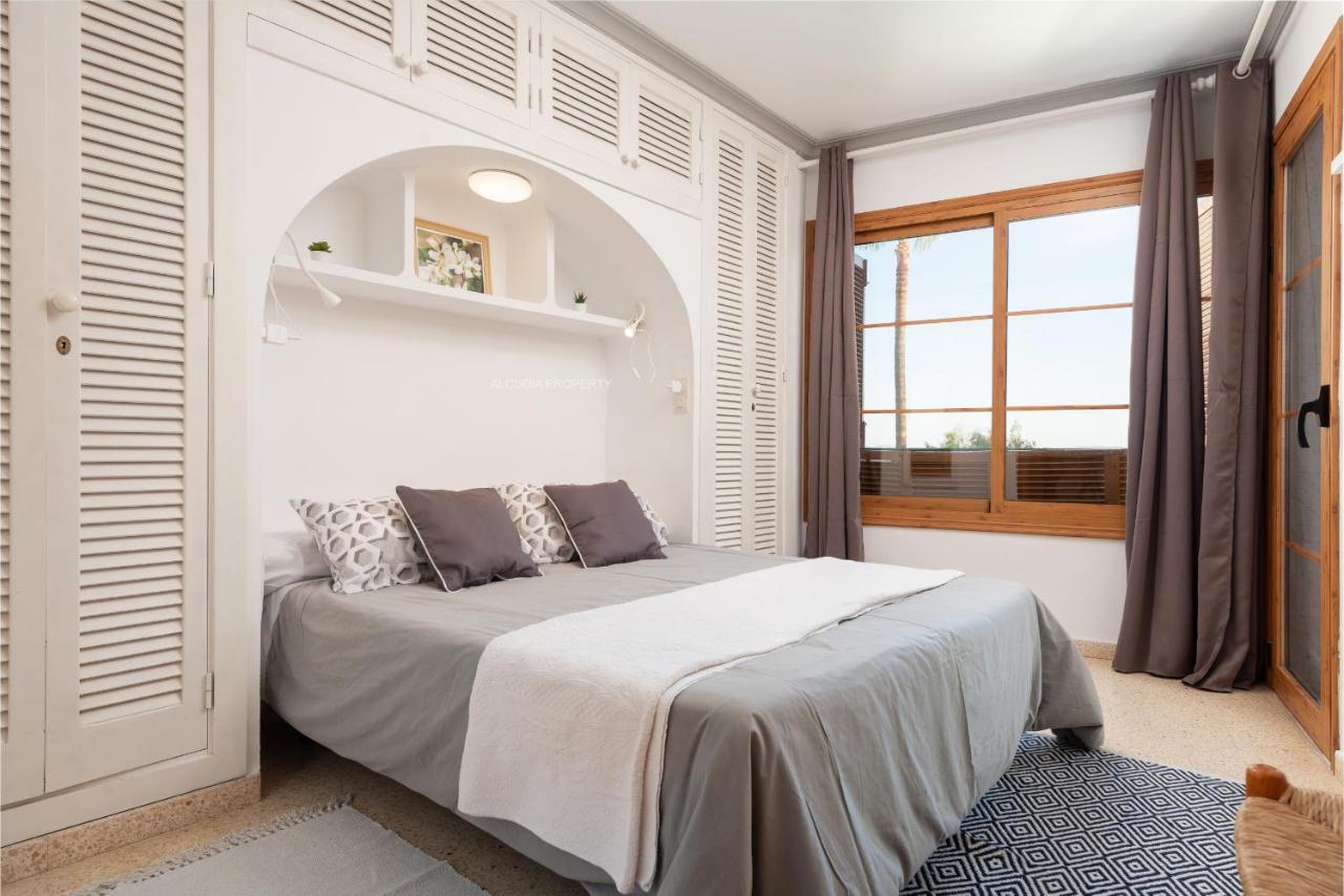 Apartamento Lortal Alcudia  Zewnętrze zdjęcie