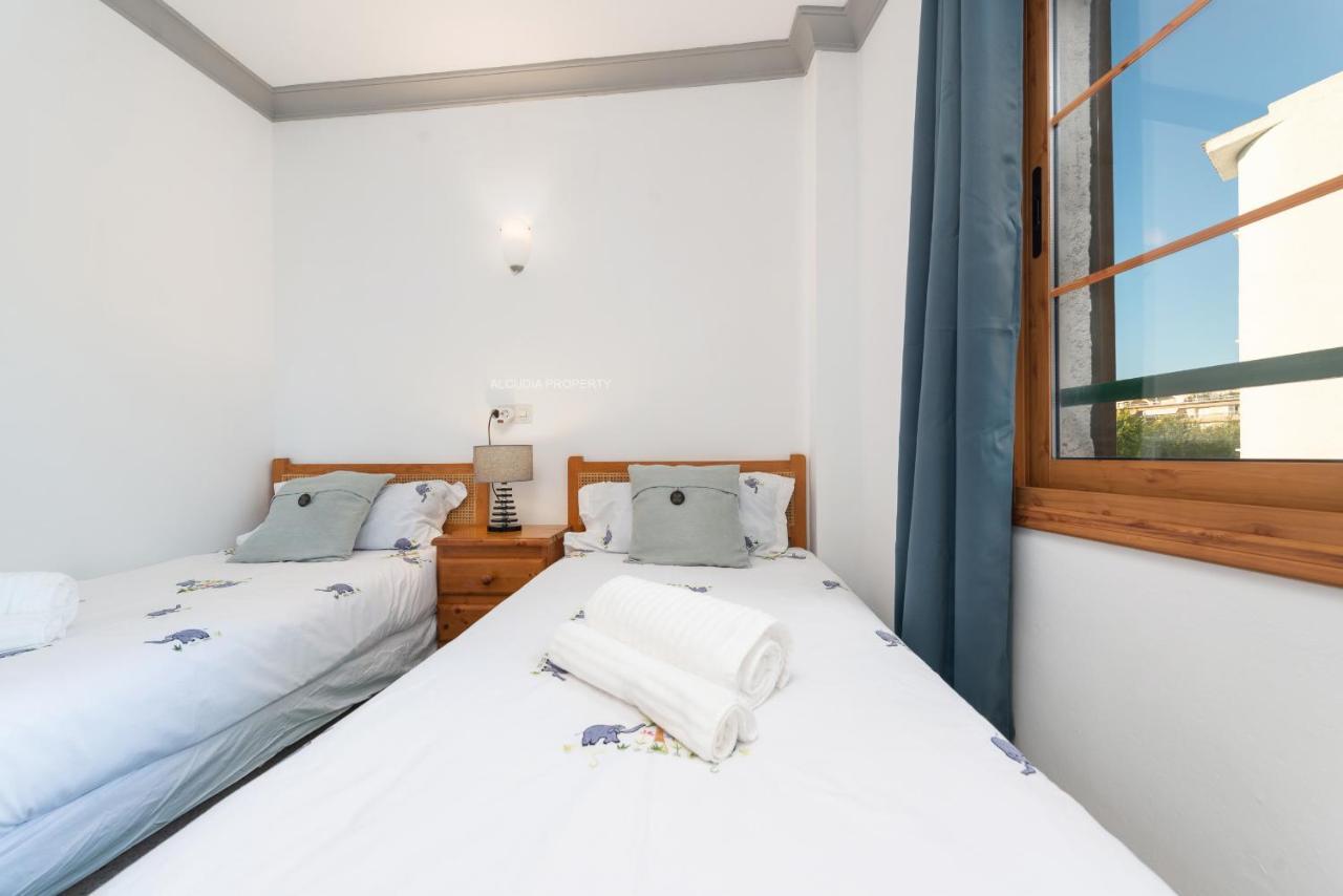 Apartamento Lortal Alcudia  Zewnętrze zdjęcie