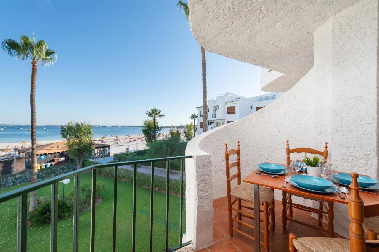 Apartamento Lortal Alcudia  Zewnętrze zdjęcie
