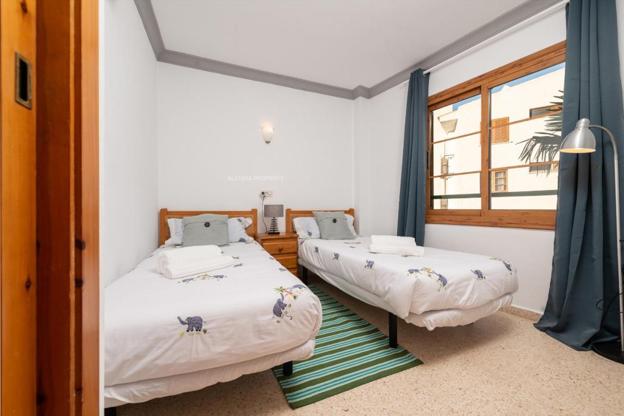 Apartamento Lortal Alcudia  Zewnętrze zdjęcie