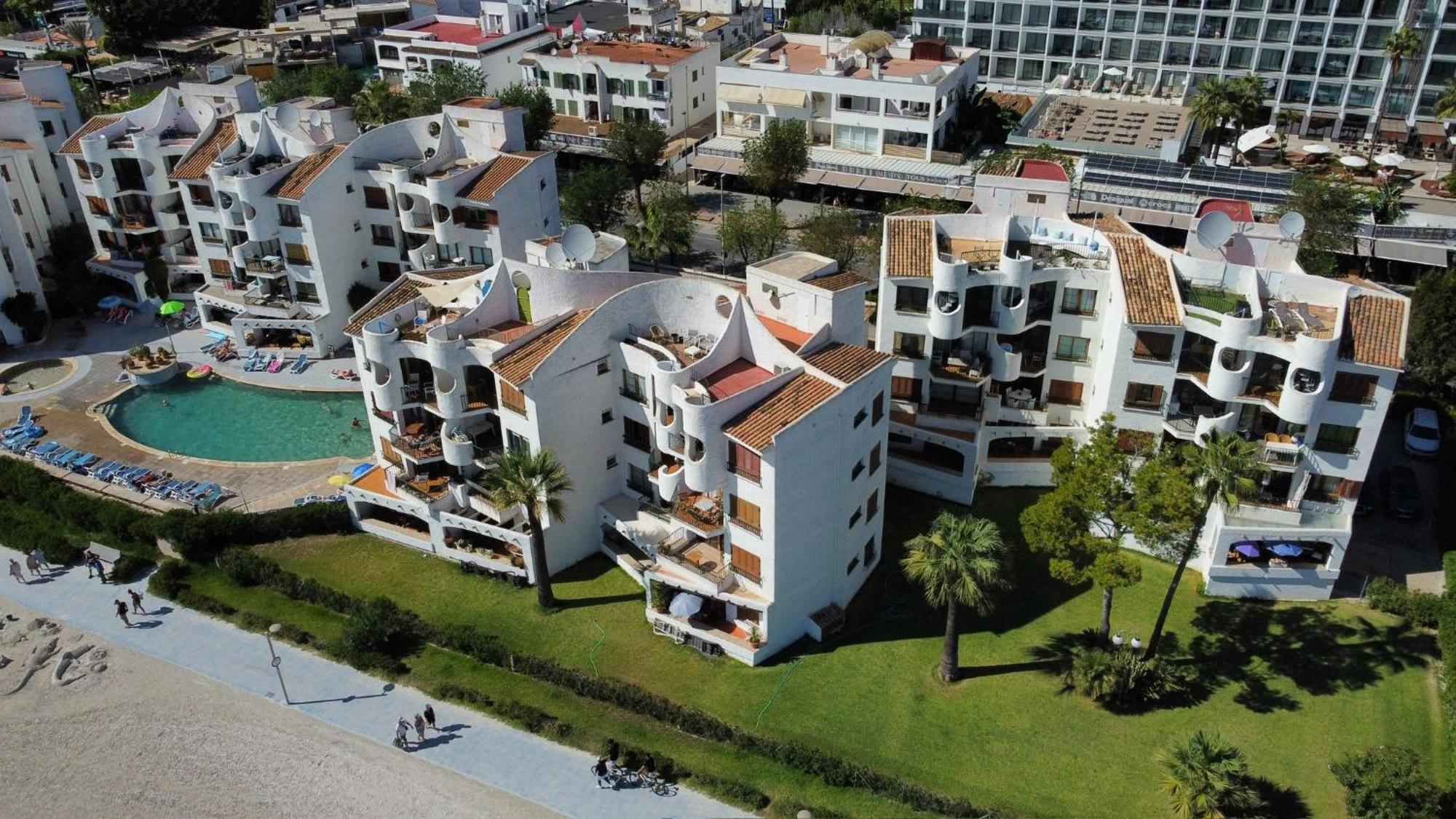 Apartamento Lortal Alcudia  Zewnętrze zdjęcie