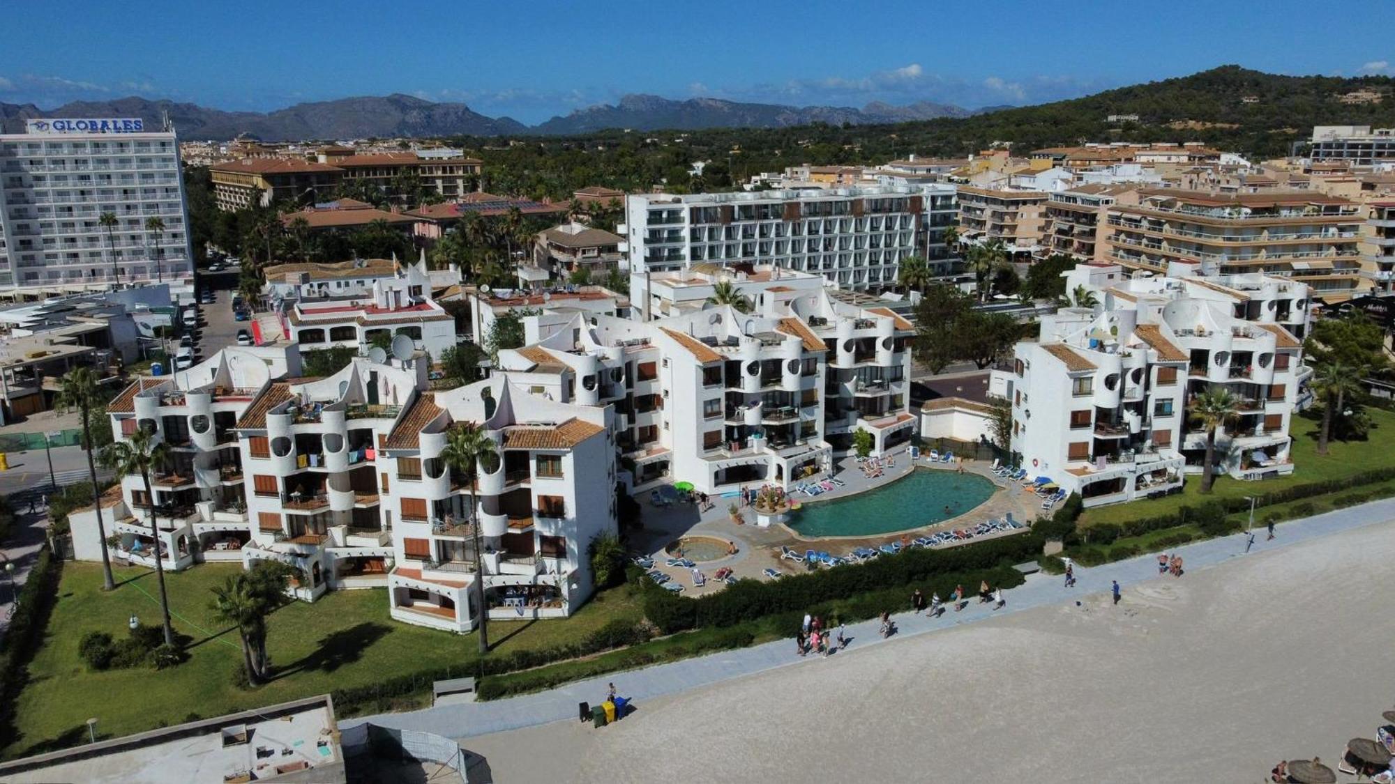 Apartamento Lortal Alcudia  Zewnętrze zdjęcie